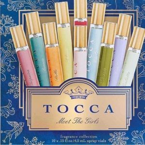 BRAND NEW TOCCA meet the girls